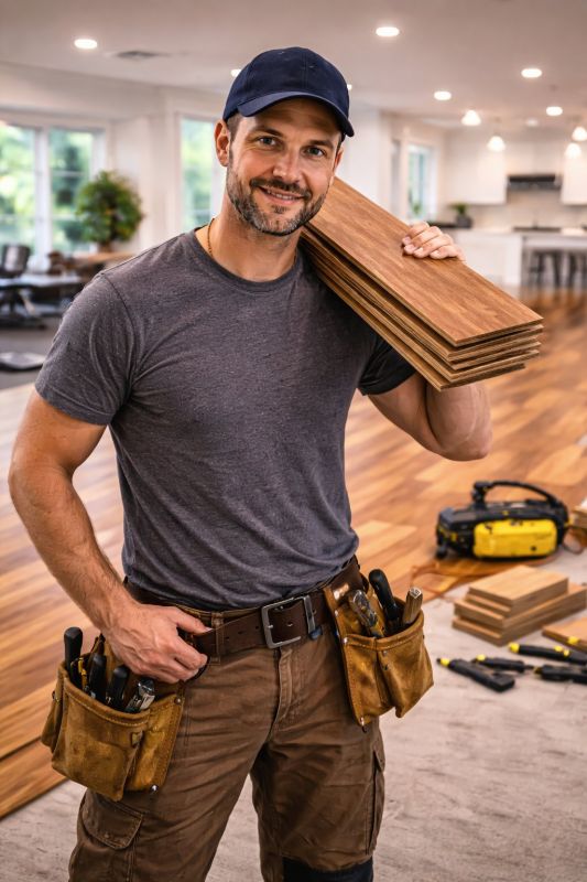 Flooring Service in Longmont, CO