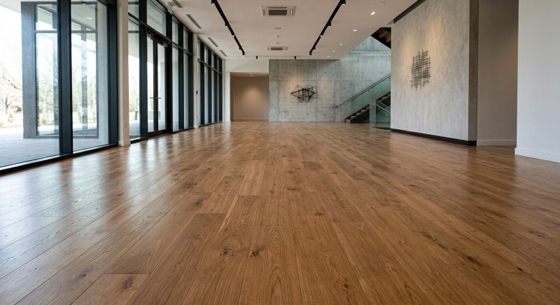 Commercial Hardwood Service in Boulder County, CO