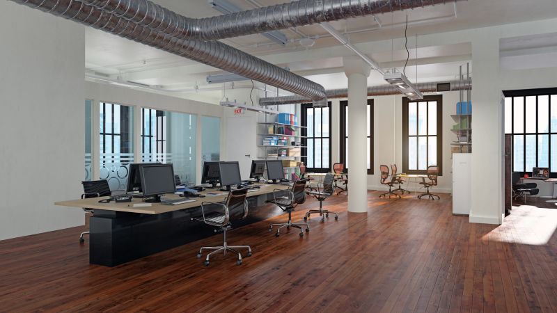 Commercial Hardwood Service in Brighton, CO