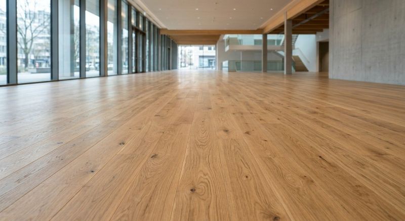 Commercial Hardwood Service in Brighton, CO
