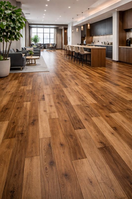 Commercial Hardwood Service in Lafayette, CO