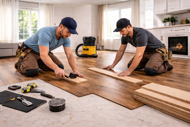 Commercial Hardwood Service in Lyons, CO