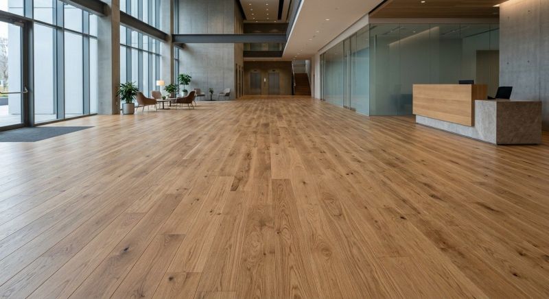 Commercial Hardwood Service in Nederland, CO