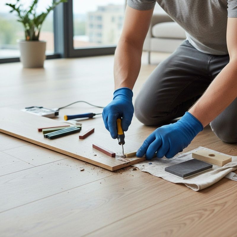 Engineered Floor Repair in Boulder, CO