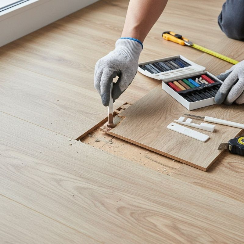 Engineered Floor Repair in Boulder, CO