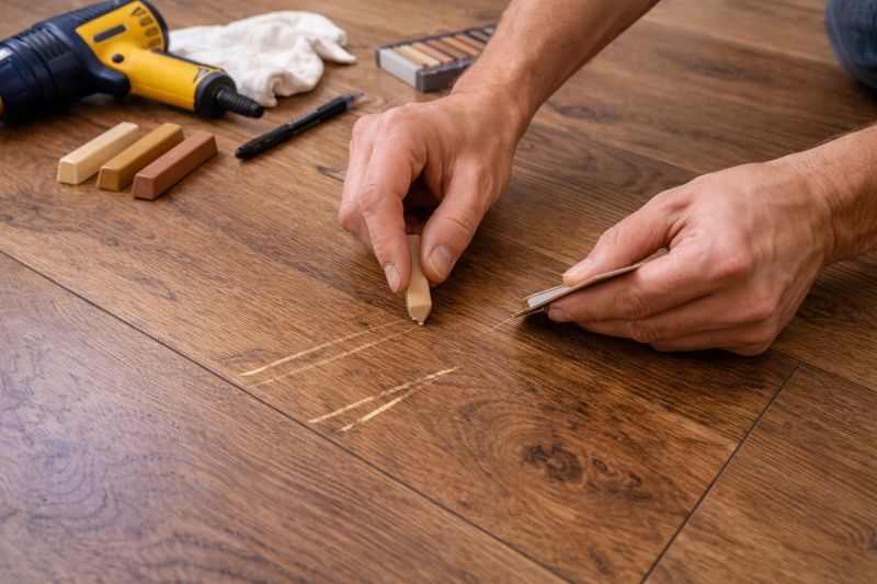Engineered Floor Repair in Dacono, CO