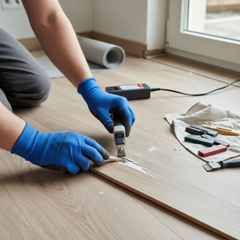 Engineered Floor Repair in Fort Lupton, CO