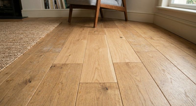 Engineered Floor Repair in Lyons, CO