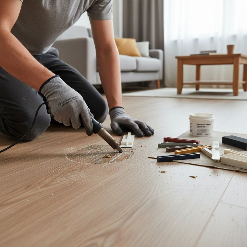 Engineered Floor Repair in Lyons, CO