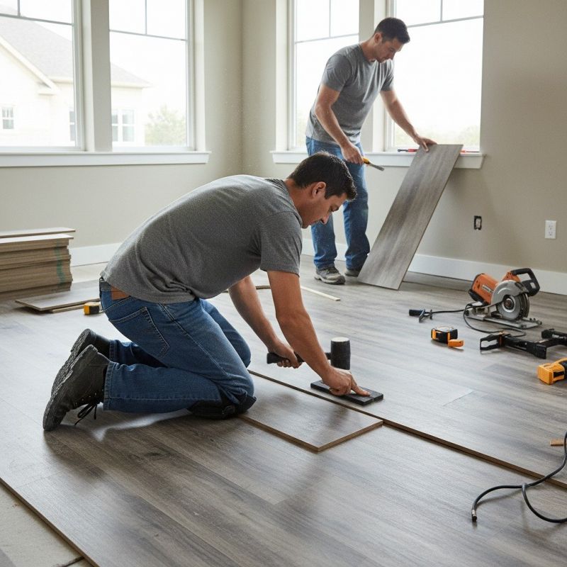 Flooring in Berthoud, CO