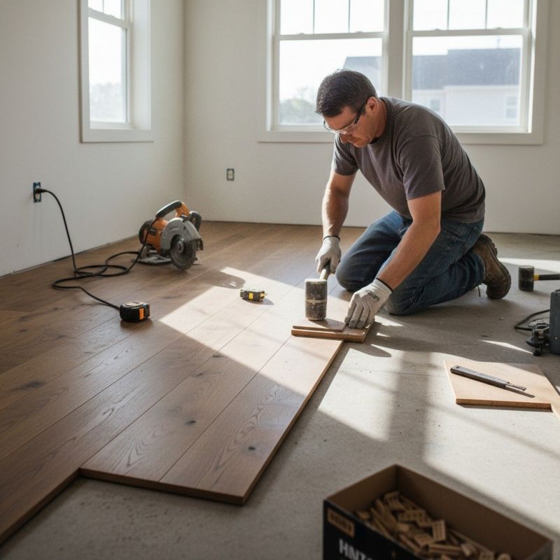 Flooring in Berthoud, CO