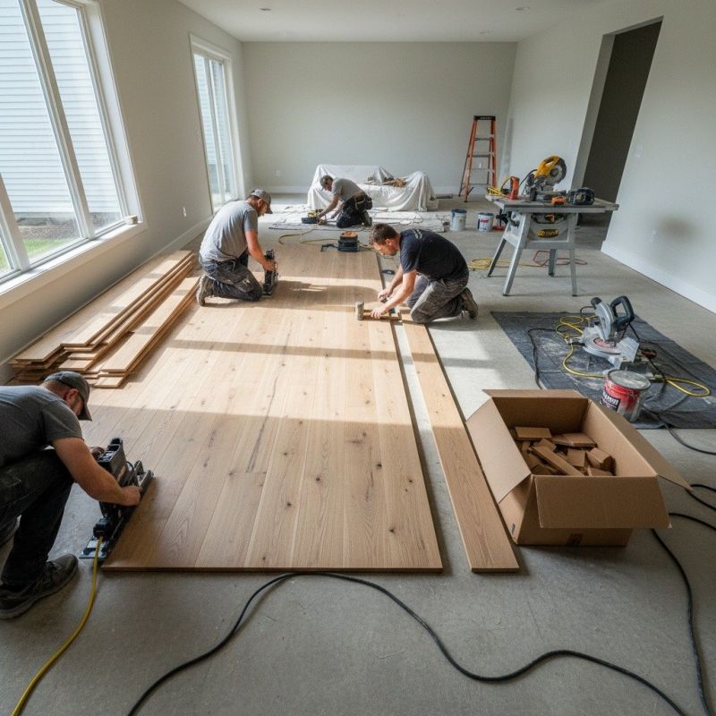 Flooring in Broomfield, CO