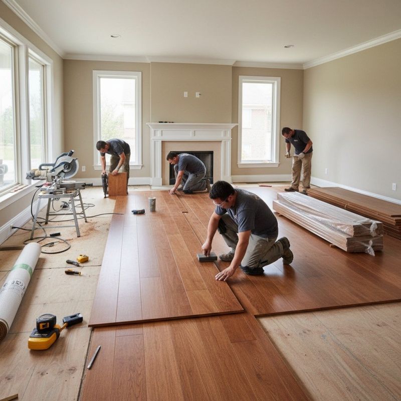 Flooring in Dacono, CO