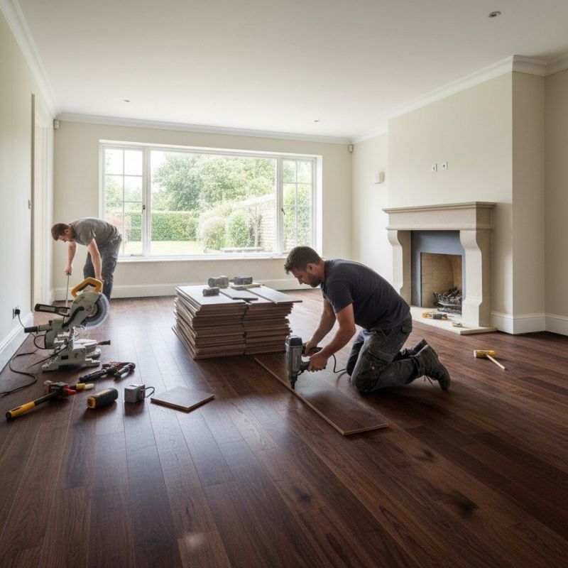 Flooring in Firestone, CO