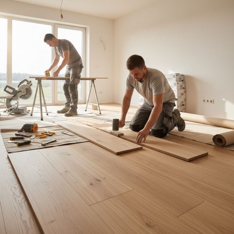 Flooring in Jamestown, CO