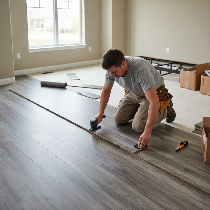Flooring in Johnstown, CO