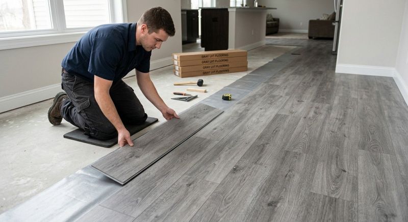 Flooring in Lafayette, CO
