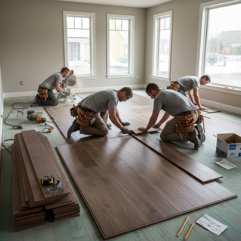 Flooring in Longmont, CO