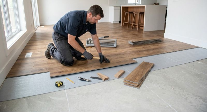 Flooring in Longmont, CO