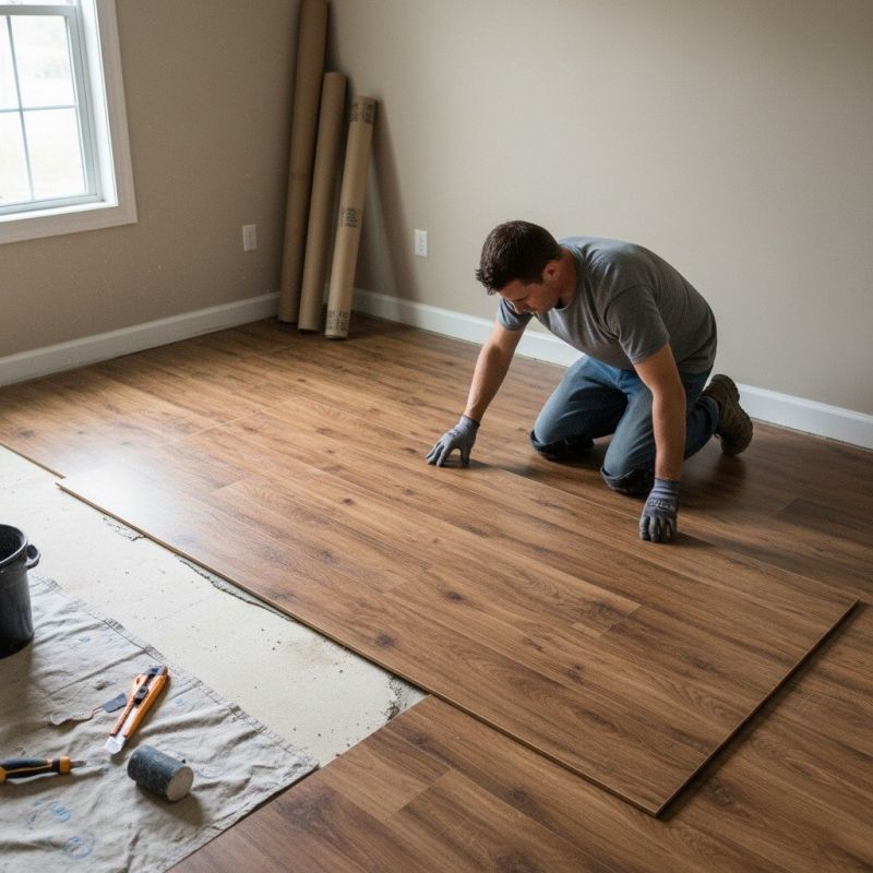 Flooring in Louisville, CO
