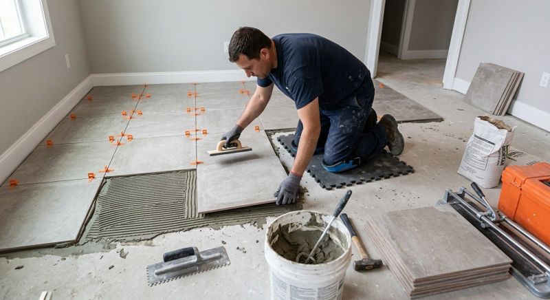 Flooring in Loveland, CO