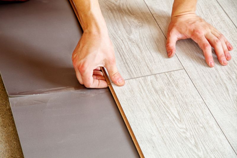 Laminate Floor Installation in Firestone, CO