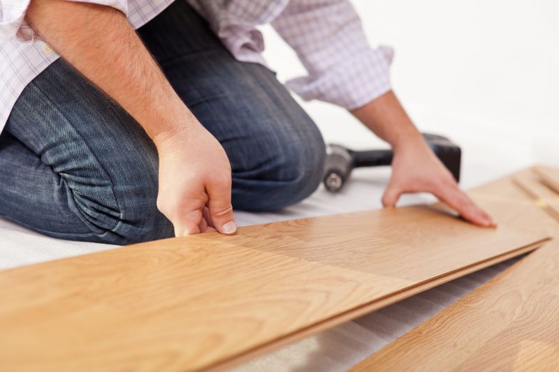 Laminate Floor Installation in Fort Lupton, CO