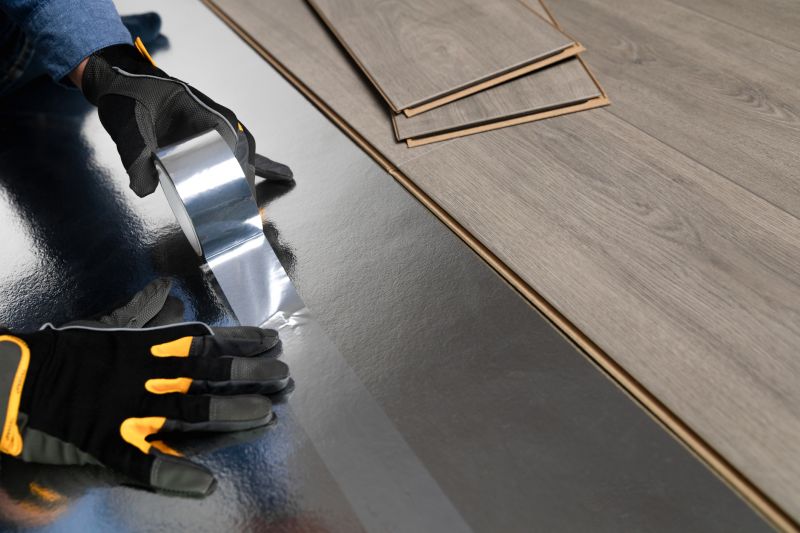 Laminate Floor Installation in Nederland, CO