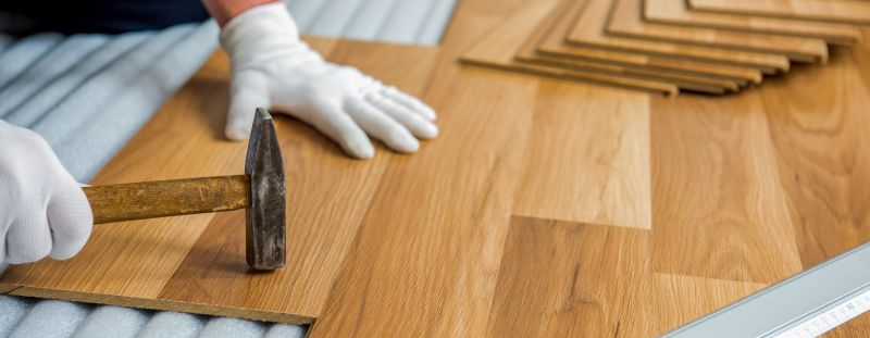 Laminate Floor Repair in Broomfield, CO