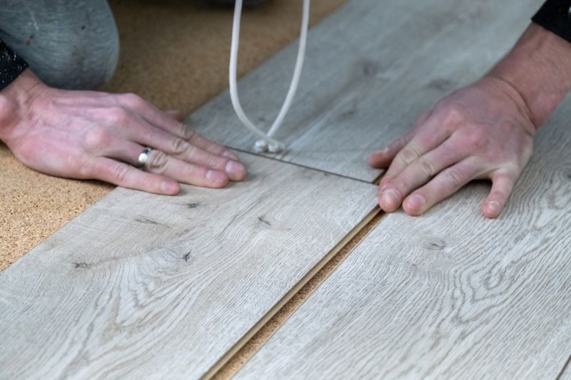 Laminate Floor Repair in Dacono, CO