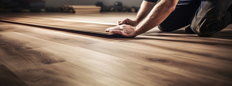 Laminate Floor Repair in Firestone, CO