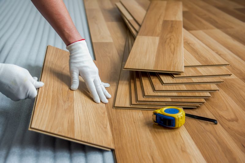 Laminate Floor Repair in Westminster, CO