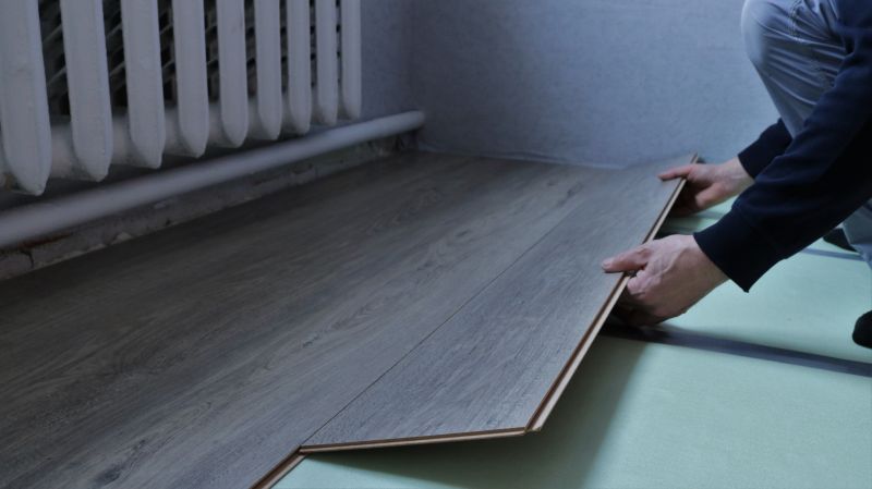 Laminate Floor Replacement in Brighton, CO