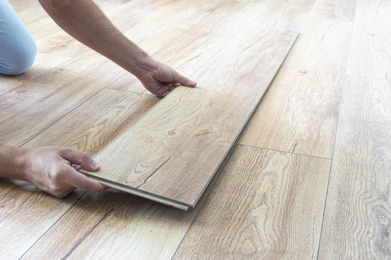 Laminate Floor Replacement in Lafayette, CO