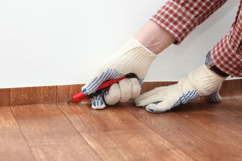 Linoleum Floor Installation in Allenspark, CO