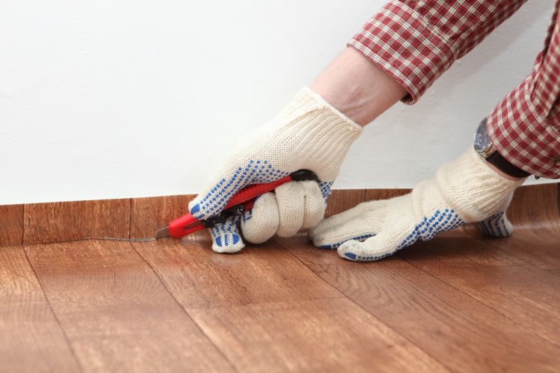 Linoleum Floor Installation in Estes Park, CO