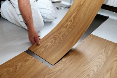 Linoleum Floor Installation in Lyons, CO