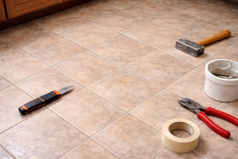 Linoleum Repair in Dacono, CO