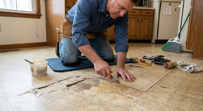 Linoleum Repair in Fort Lupton, CO