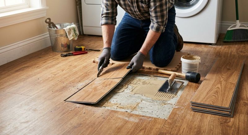 Linoleum Repair in Jamestown, CO