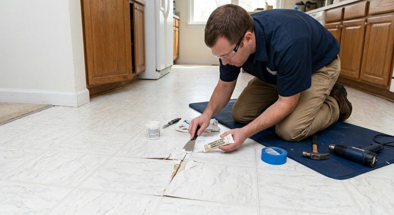 Linoleum Repair in Longmont, CO