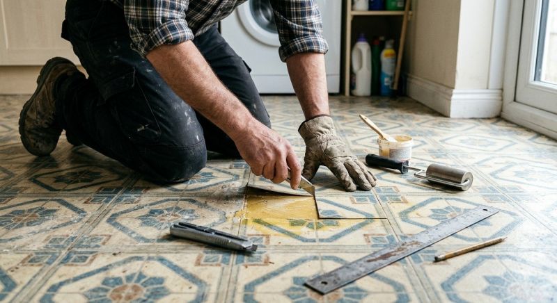Linoleum Repair in Lyons, CO