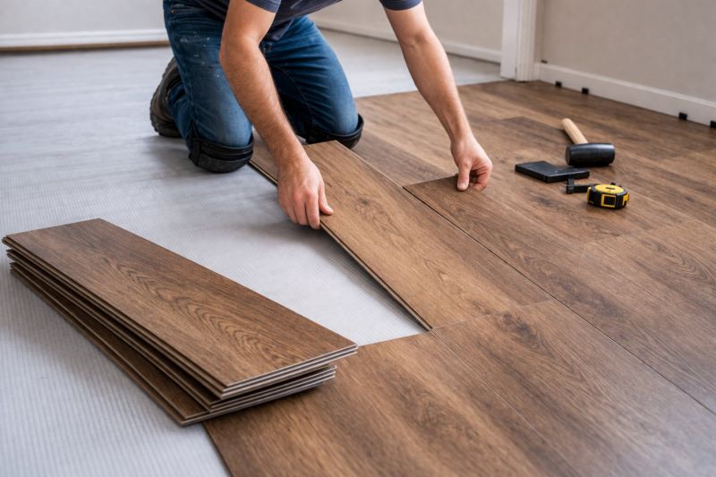 Loft Flooring Installation in Longmont, CO