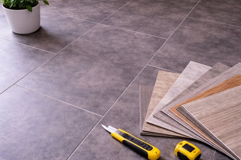 Luxury Vinyl Tile Installation in Johnstown, CO