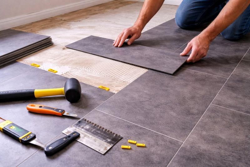 Luxury Vinyl Tile Installation in Louisville, CO
