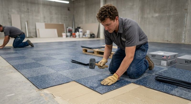 Lvt Flooring Installation in Brighton, CO