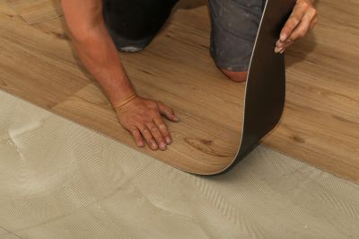 Sheet Linoleum Installation in Broomfield, CO