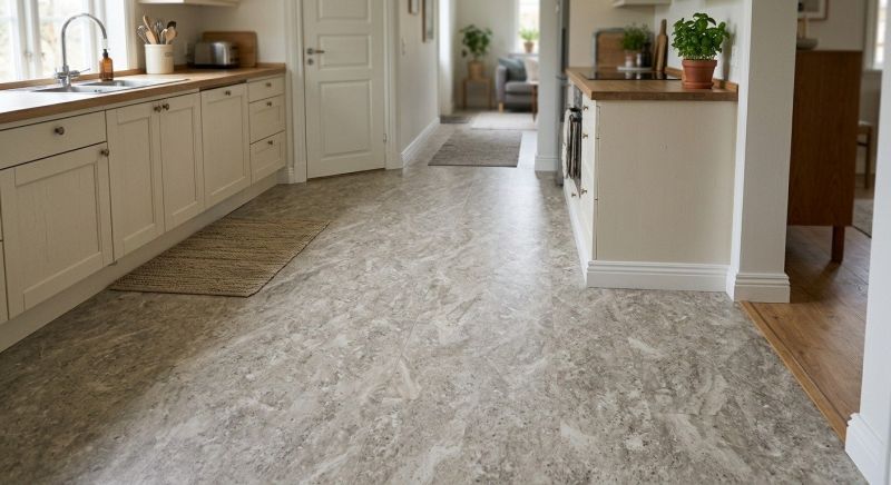 Sheet Linoleum Installation in Dacono, CO