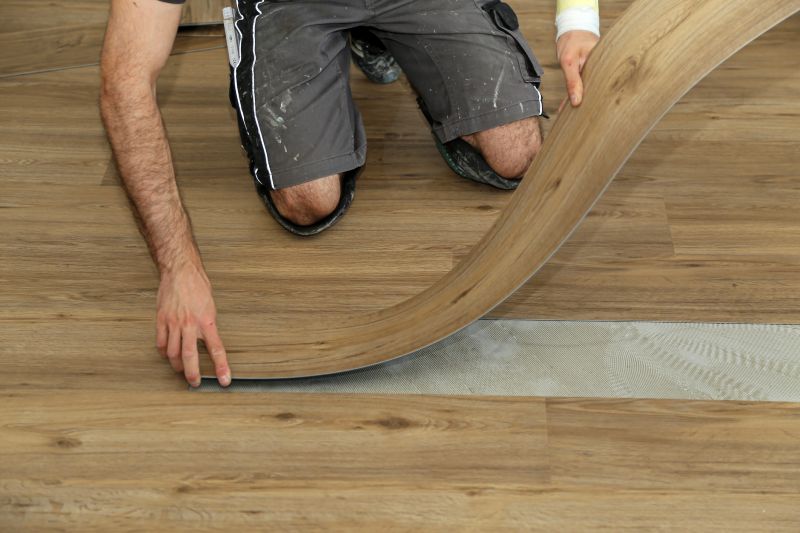 Vinyl Floor Remodeling in Longmont, CO