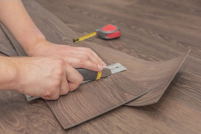 Vinyl Floor Remodeling in Longmont, CO